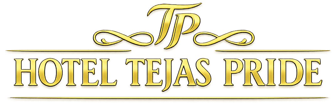 Hotel Tejas Pride Logo